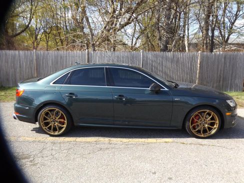 Used 2018 Audi S4 Prestige image 9