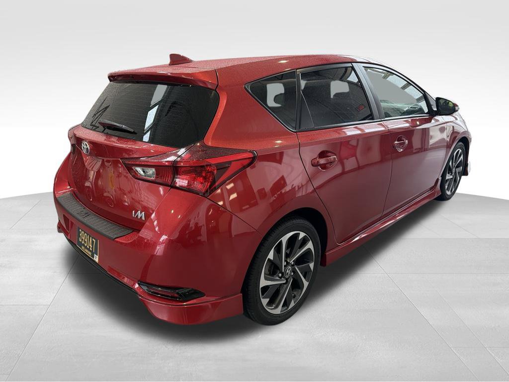 Used 2018 Toyota Corolla iM FWD image 4
