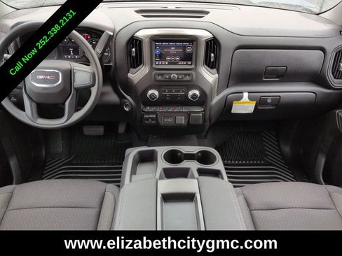 New 2026 GMC Sierra 2500 Pro w/ 1SA Pro Safety Plus Package AWD/4WD image 15