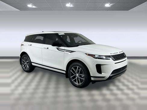 Used 2026 Land Rover Range Rover Evoque S AWD/4WD image 6