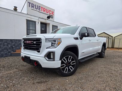 Used 2020 GMC Sierra 1500 AT4 w/ AT4 Premium Package