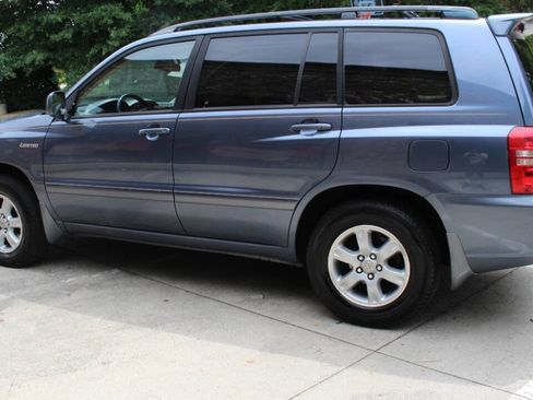 Used 2001 Toyota Highlander 2WD V6 image 7