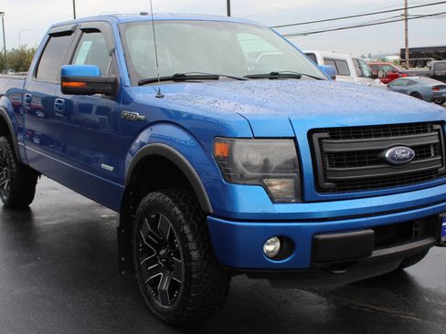 Used 2013 Ford F150 FX4 w/ Luxury Equipment Group image 7