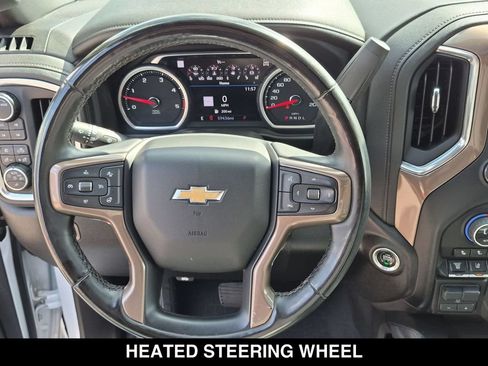 Used 2023 Chevrolet Silverado 3500 High Country w/ Z71 Off-Road Package AWD/4WD image 22