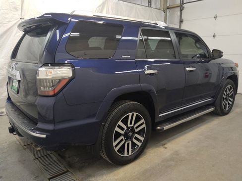 Used 2018 Toyota 4Runner Limited image 10