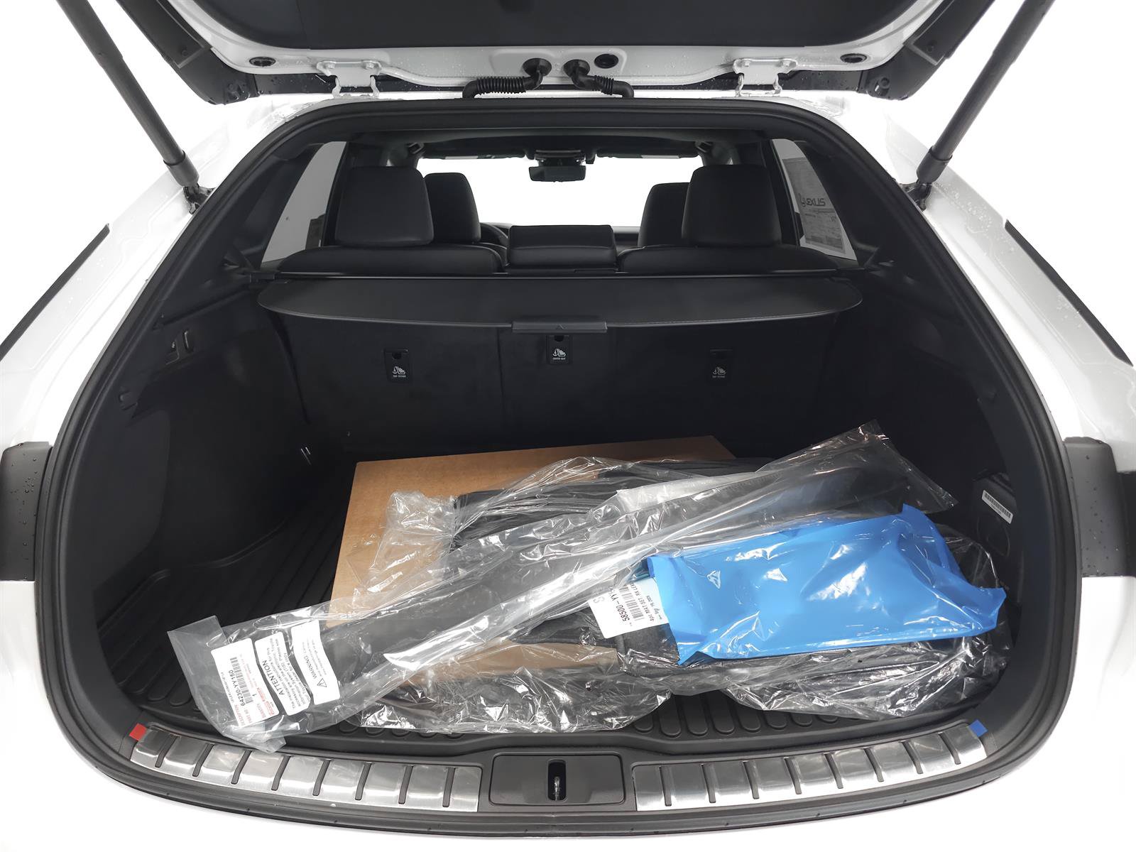 New 2026 Lexus RX 350 Premium Plus AWD/4WD image 11