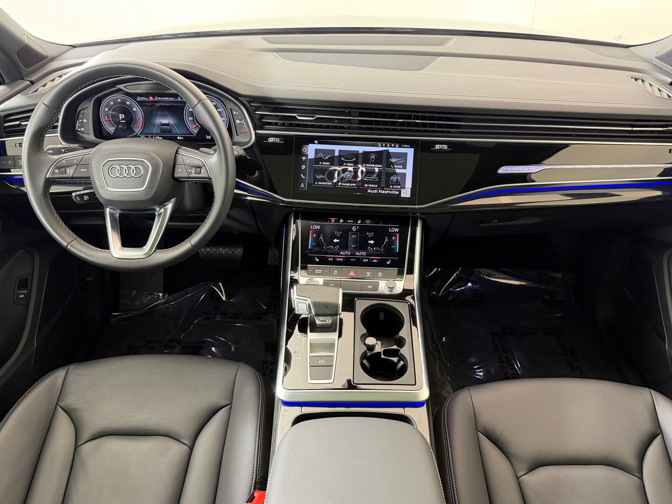 Certified 2026 Audi Q7 2.0T Premium AWD/4WD image 14