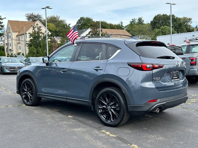 Used 2024 MAZDA CX-5 Carbon Edition AWD/4WD image 4