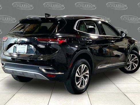 Certified 2023 Buick Envision Essence FWD image 7