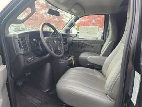 New 2025 Chevrolet Express 2500 w/ Driver Convenience Package RWD image 30