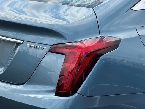 Used 2023 Cadillac CT5 Premium Luxury w/ Platinum Package AWD/4WD image 31