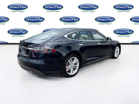 Used 2015 Tesla Model S P85D AWD/4WD image 7