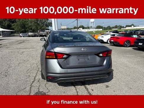 Used 2025 Nissan Altima 2.5 SV FWD image 27