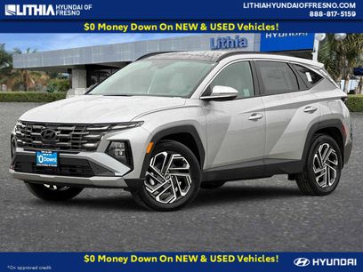New 2026 Hyundai Tucson Limited