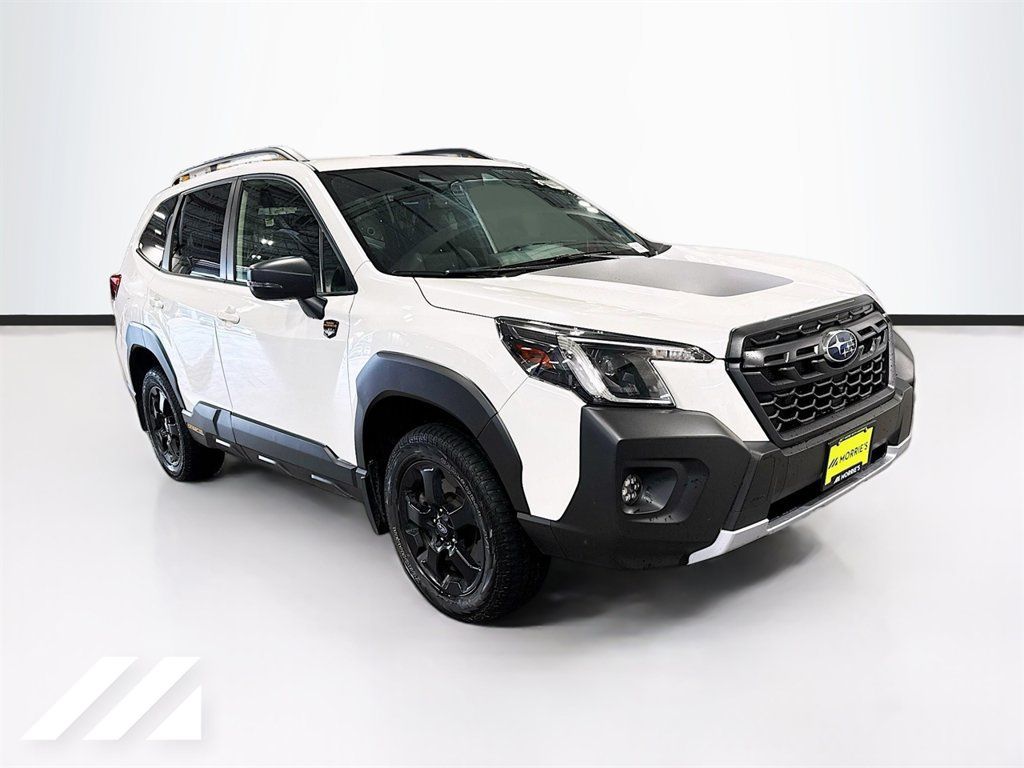 Used 2024 Subaru Forester Wilderness AWD/4WD image 3