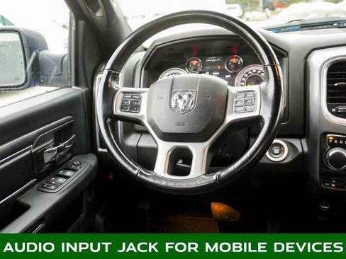 Used 2022 RAM 1500 Classic Warlock image 9