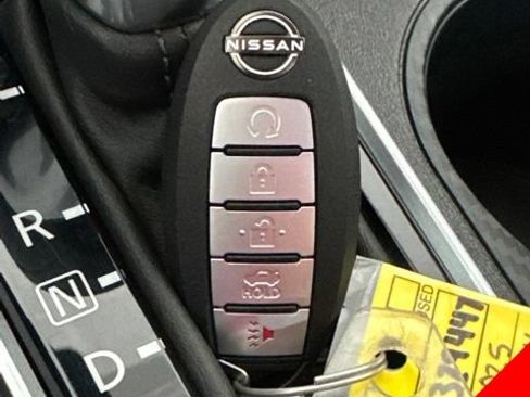 Certified 2025 Nissan Altima 2.5 S FWD image 12