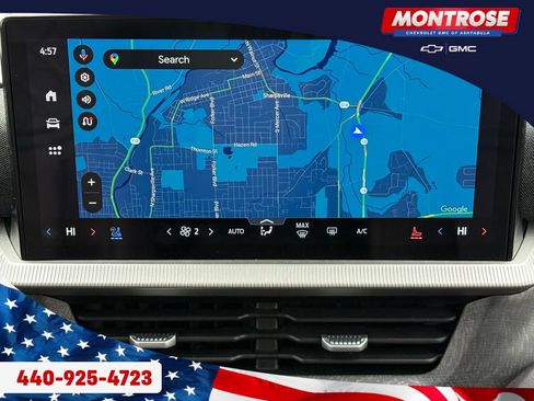 Used 2025 Ford Explorer Platinum w/ LUX Leather Package AWD/4WD image 5