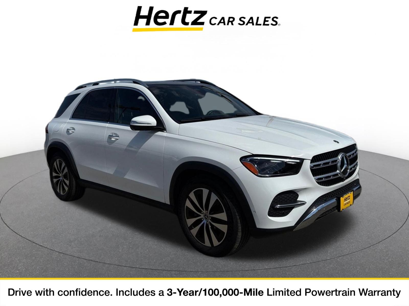 Used 2026 Mercedes-Benz GLE 350 4MATIC image 1
