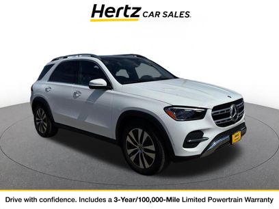 Used 2026 Mercedes-Benz GLE 350 4MATIC