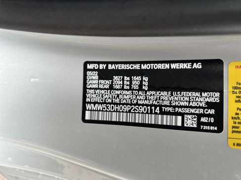 Certified 2023 MINI Cooper S image 35