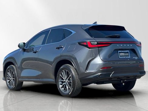 Certified 2024 Lexus NX 350 AWD w/ Cold Area Package image 4