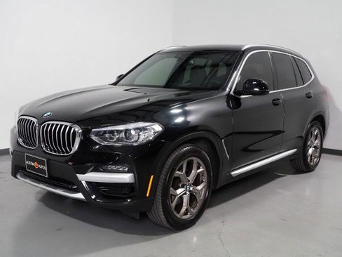 Used 2021 BMW X3 sDrive30i w/ Premium Package image 10