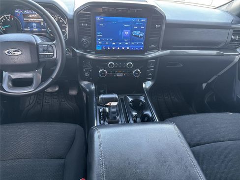 Used 2023 Ford F150 XLT w/ Equipment Group 302A High AWD/4WD image 15