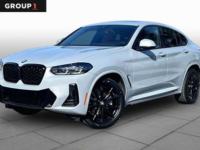 Used 2023 BMW X4 xDrive30i w/ M Sport Package