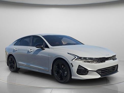Used 2023 Kia K5 GT-Line w/ GT-Line Premium Package FWD image 8