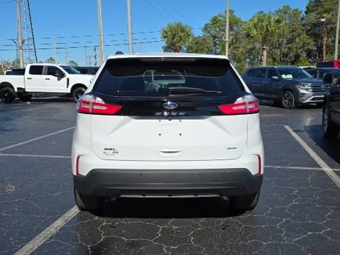 Certified 2022 Ford Edge SEL w/ Sport Appearance Package image 9