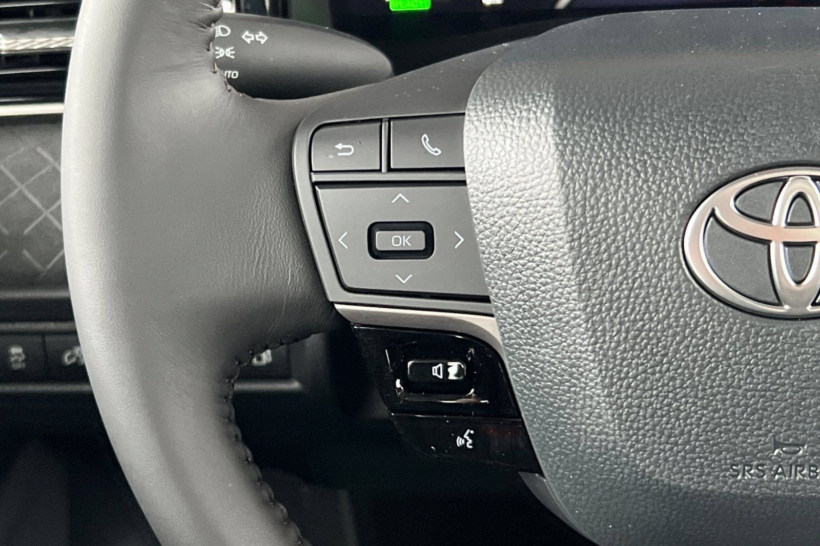 New 2026 Toyota Camry XLE FWD image 26