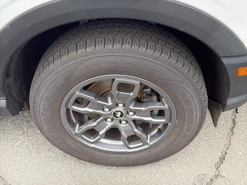 Used 2021 Ford Bronco Sport Big Bend image 30