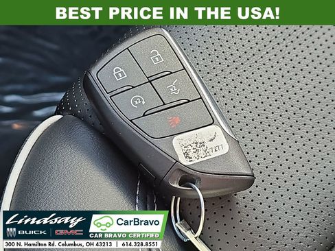 Certified 2025 Buick Enclave Avenir w/ Super Cruise Package image 36