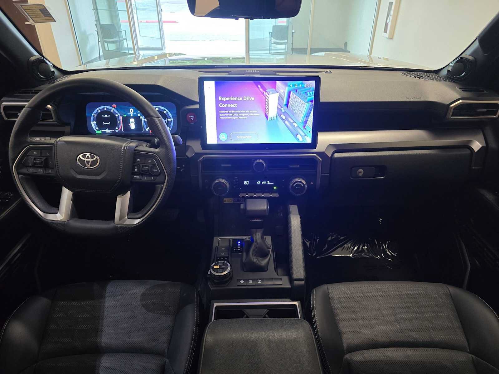 Certified 2026 Toyota 4Runner TRD Off-Road Premium w/ Tow Technology Package AWD/4WD image 10