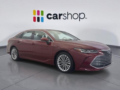 Used 2019 Toyota Avalon Limited w/ Advanced Safety Package FWD image 7