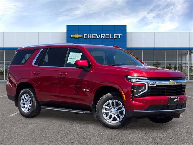 New 2026 Chevrolet Tahoe LS AWD/4WD image 1