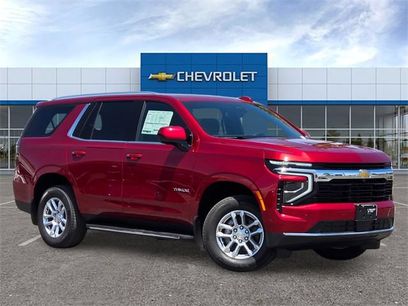 New 2026 Chevrolet Tahoe LS