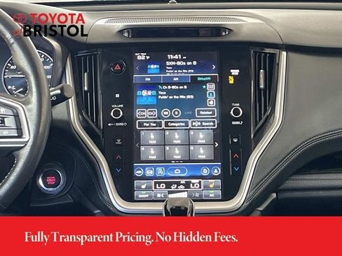 Used 2025 Subaru Outback Limited XT AWD/4WD image 15