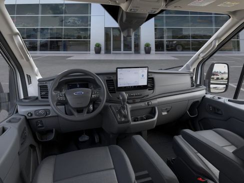 New 2026 Ford Transit 250 148 Medium Roof w/ Load Area Protection Package image 31