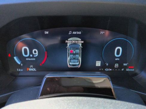 New 2026 Ford Explorer Platinum image 31