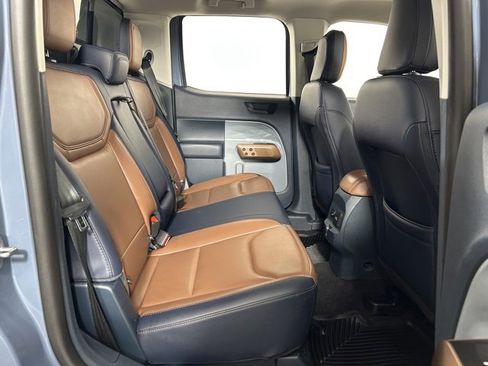 Used 2024 Ford Maverick Lariat w/ FX4 Off-Road Package image 12