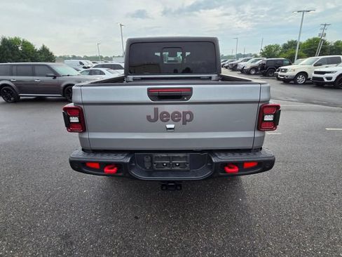 Used 2020 Jeep Gladiator Rubicon AWD/4WD image 14
