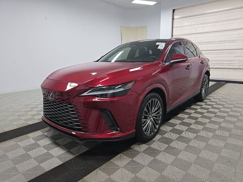 Used 2023 Lexus RX 350 FWD w/ Accessory Package (Z1) image 1