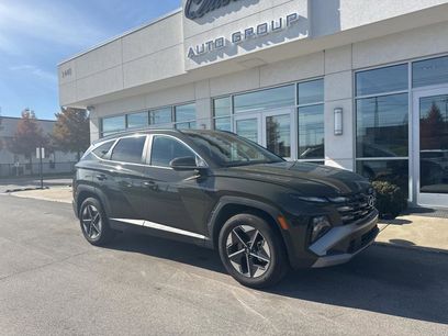 Used 2025 Hyundai Tucson SEL