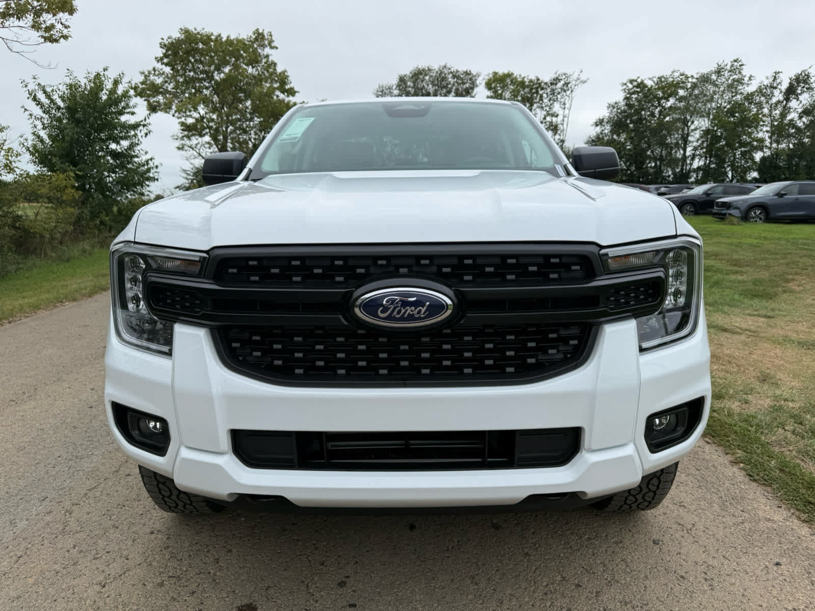 New 2026 Ford Ranger XL w/ Trailer Tow Package AWD/4WD image 21