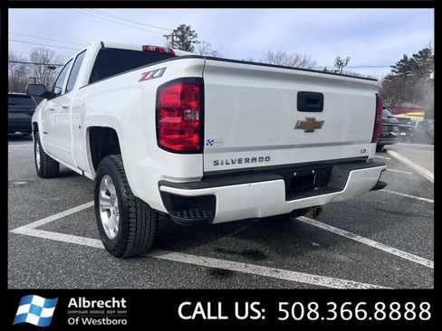Used 2019 Chevrolet Silverado 1500 LT w/ All Star Edition image 3