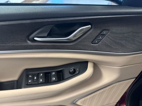 New 2026 Jeep Grand Cherokee Limited AWD/4WD image 5