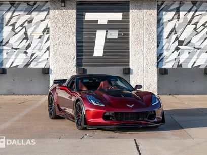 Used 2017 Chevrolet Corvette Z06