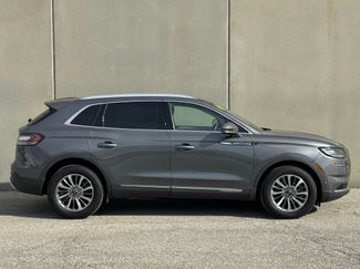 Used 2021 Lincoln Nautilus Reserve video 2